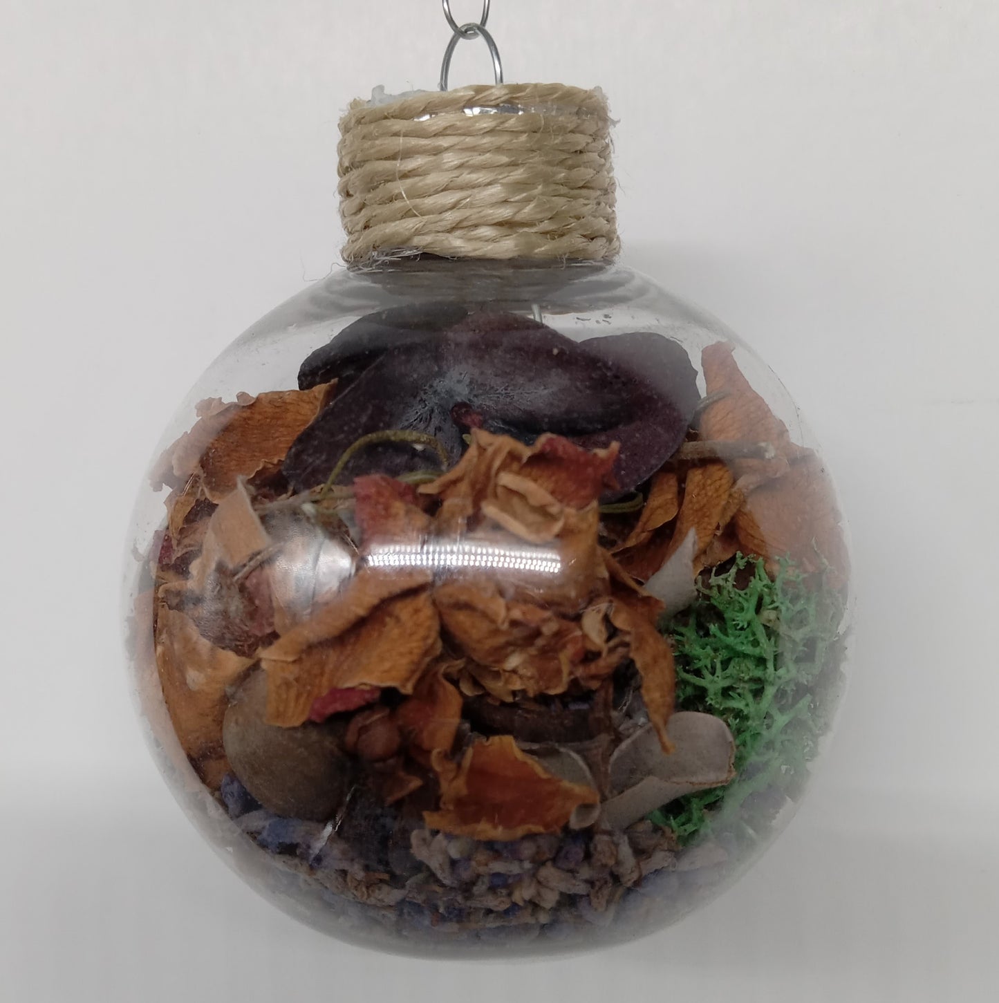 Witch Abundance Ball Ornament Set of 4